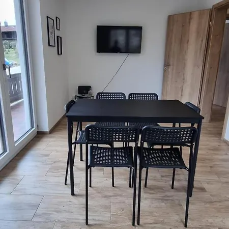 Mc Monti Ruhpolding, 80qm, Netflix, Speed-wlan, Tv, Kostenloser Parkplatz Apartment