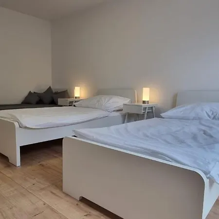 Apartment Mc Monti Ruhpolding, 80qm, Netflix, Speed-wlan, Tv, Kostenloser Parkplatz *